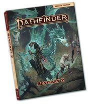 PATHFINDER BESTIARY 2 POCKET EDITION (P2)