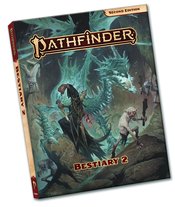 PATHFINDER BESTIARY POCKET EDITION (P2)