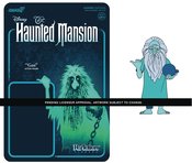 DISNEY HAUNTED MANSION GUS PRISONER GHOST REACTION FIGURE (N