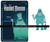DISNEY HAUNTED MANSION PHINEAS TRAVEL GHOST REACTION FIGURE