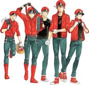 CELLS AT WORK CODE BLACK GN VOL 07 (RES)