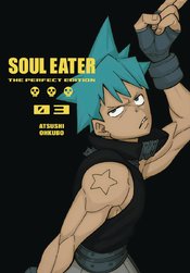 (USE AUG239508) SOUL EATER PERFECT EDITION HC GN VOL 03