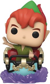 POP RIDES DISNEY 65TH PETER & FLIGHT VIN FIG