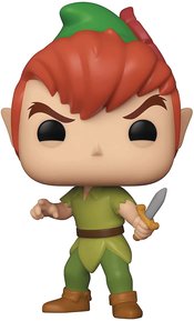 POP DISNEY 65TH PETER PAN VINYL FIG