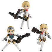 DESKTOP ARMY PERSONA SERIES COLLAB AEGIS 3PC DISPLAY