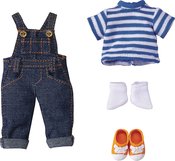 NENDOROID DOLL OUTFIT SET OVERALLS