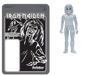 IRON MAIDEN TWILIGHT ZONE SPECTRAL EDDIE REACTION FIGURE (NE