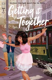 GETTING IT TOGETHER #1 (OF 4) CVR B WADA (MR)