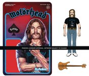 MOTORHEAD LEMMY V2 REACTION FIGURE