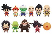 DRAGON BALL Z SERIES 1 3D FOAM BAG CLIP 24PC BMB DS