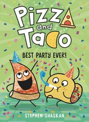 PIZZA AND TACO YA GN VOL 02 BEST PARTY EVER