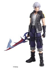 KINGDOM HEARTS III BRING ARTS RIKU AF VER 2