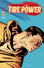 FIRE POWER BY KIRKMAN & SAMNEE #3 2ND PTG