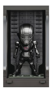AVENGERS AOU MEA-022 WAR MACHINE 2.0 W/ HALL OF ARMOR FIG (C