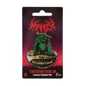 MANDY CHEDDAR GOBLIN PIN