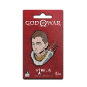 GOD OF WAR ATREUS ICON PIN (AUG208153)