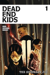 DEAD END KIDS SUBURBAN JOB #1 (OF 4) CVR C TEMPLESMITH 1 IN