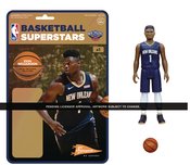 NBA NEW ORLEANS PELICANS ZION WILLIAMSON REACTION FIGURE (NE