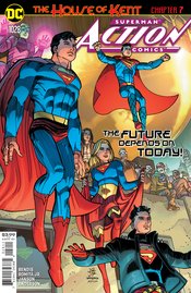 ACTION COMICS #1028