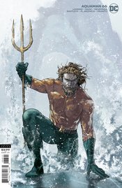 AQUAMAN #66 VAR ED