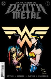 DARK NIGHTS DEATH METAL #7 (OF 7)