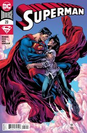 SUPERMAN #28