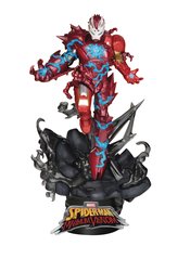 MAXIMUM VENOM DS-066 IRON MAN D-STAGE SER 6IN STATUE (AUG208