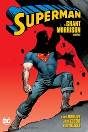 SUPERMAN BY GRANT MORRISON OMNIBUS HC VOL 01