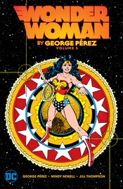 WONDER WOMAN BY GEORGE PEREZ TP VOL 05