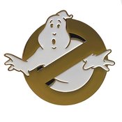 GHOSTBUSTERS NO GHOST LOGO CON EXCLUSIVE ENAMEL PIN GOLD ED