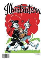 ILLUSTRATION MAGAZINE #71