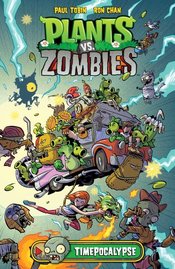 PLANTS VS ZOMBIES HC TIMEPOCALYPSE