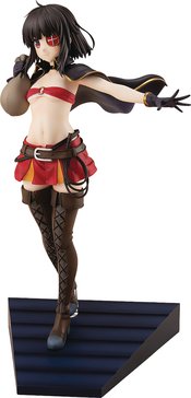 ZOKU KONO SUBARASHII MEGUMIN 1/7 PVC FIG BAND OF THIEVES VER