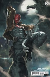 RED HOOD #52 VAR ED