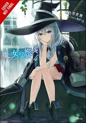 WANDERING WITCH JOURNEY ELAINA LIGHT NOVEL SC VOL 04