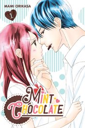 MINT CHOCOLATE GN VOL 01