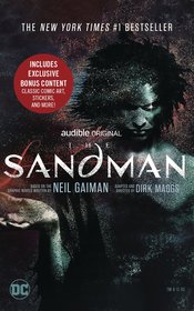 SANDMAN AUDIO BOOK CD VOL 01 (MR)