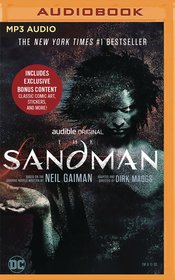 SANDMAN AUDIO BOOK MP3 VOL 01 (MR)