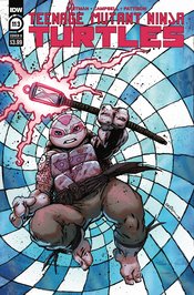 TMNT ONGOING #113 CVR B EASTMAN