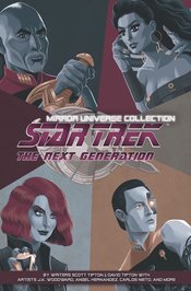 STAR TREK TNG MIRROR UNIVERSE COLL TP