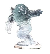 D&D NOLZARS MARVELOUS MINI AIR ELEMENTAL (AUG208678)