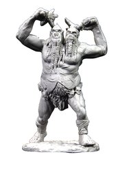 D&D NOLZARS MARVELOUS MINI ETTIN