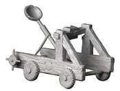 WIZKIDS DEEP CUTS MINI CATAPULT