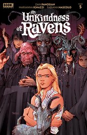 UNKINDNESS OF RAVENS #5 (OF 4) CVR A MAIN