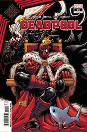 DEADPOOL #10 KIB