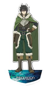 SHIELD HERO NAOFUMI ACRYLIC 2D FIGURE