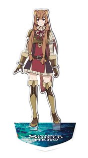 SHIELD HERO RAPHTALIA ACRYLIC 2D FIGURE