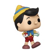 POP DISNEY PINOCCHIO SCHOOL BOUND PINOCCHIO VINYL FIG