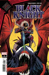 KING IN BLACK BLACK KNIGHT #1