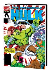 INCREDIBLE HULK BY PETER DAVID OMNIBUS HC VOL 03 FRANK HULK